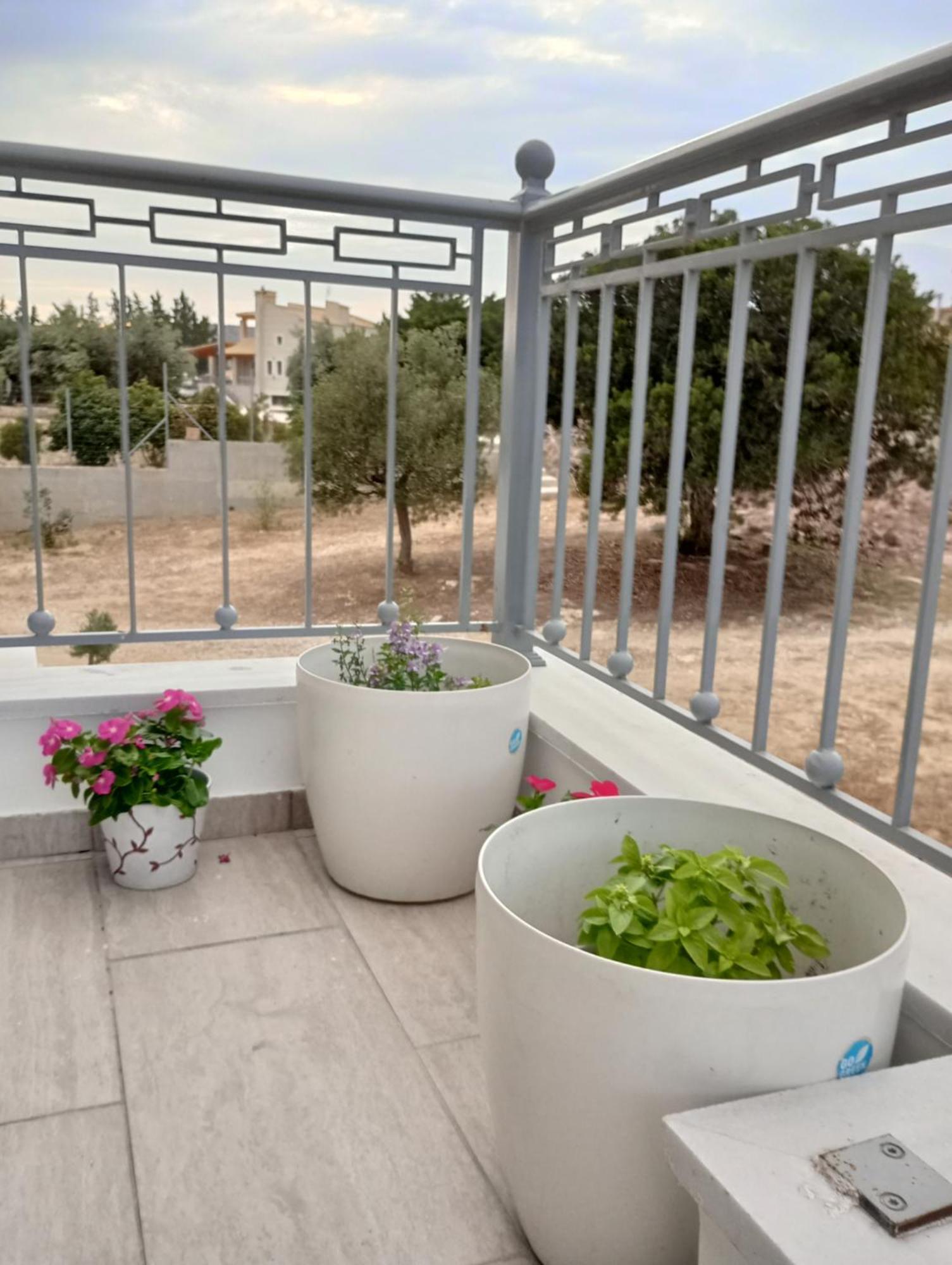 Ferienwohnung Coastal Garden Getaway Vári Exterior foto